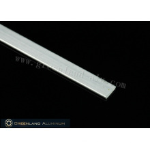 Aluminum Bottom Slat for Roman Blinds 12*2mm